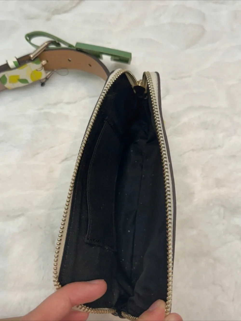 NWT Kate Spade belt bag